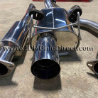 JDM DC2 Kakimoto Racing Cat Back Exhaust 